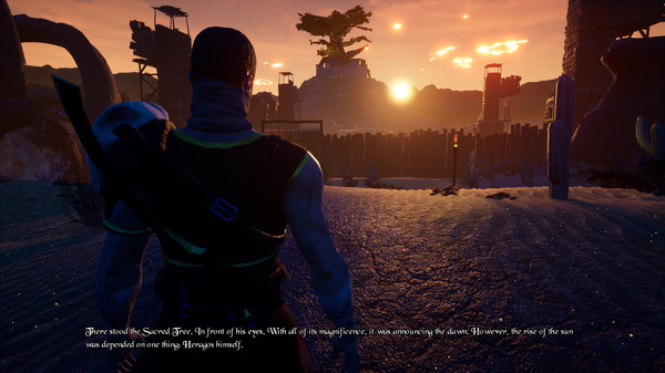 Скриншот из Lands of Pharaoh: Episode 1