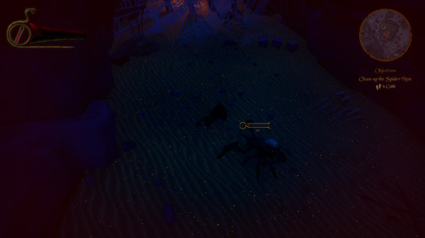 Скриншот из Lands of Pharaoh: Episode 1