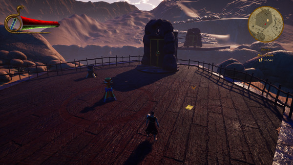 Скриншот из Lands of Pharaoh: Episode 1