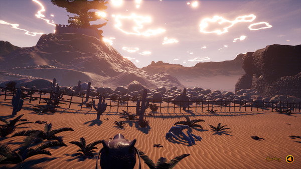 Скриншот из Lands of Pharaoh: Episode 1