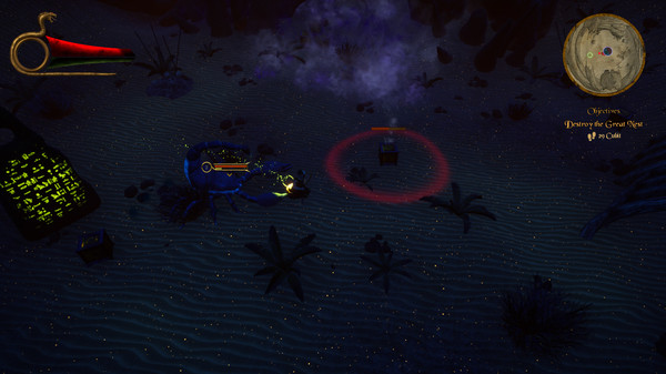 Скриншот из Lands of Pharaoh: Episode 1