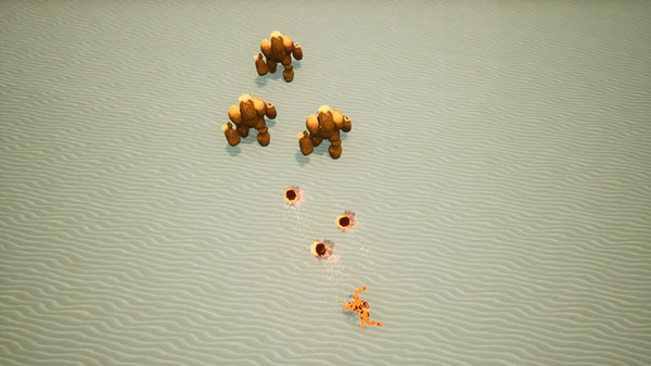 Elementals game for Linux 1