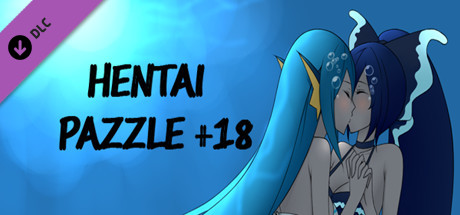 HENTAI PAZZLE +18 cover art