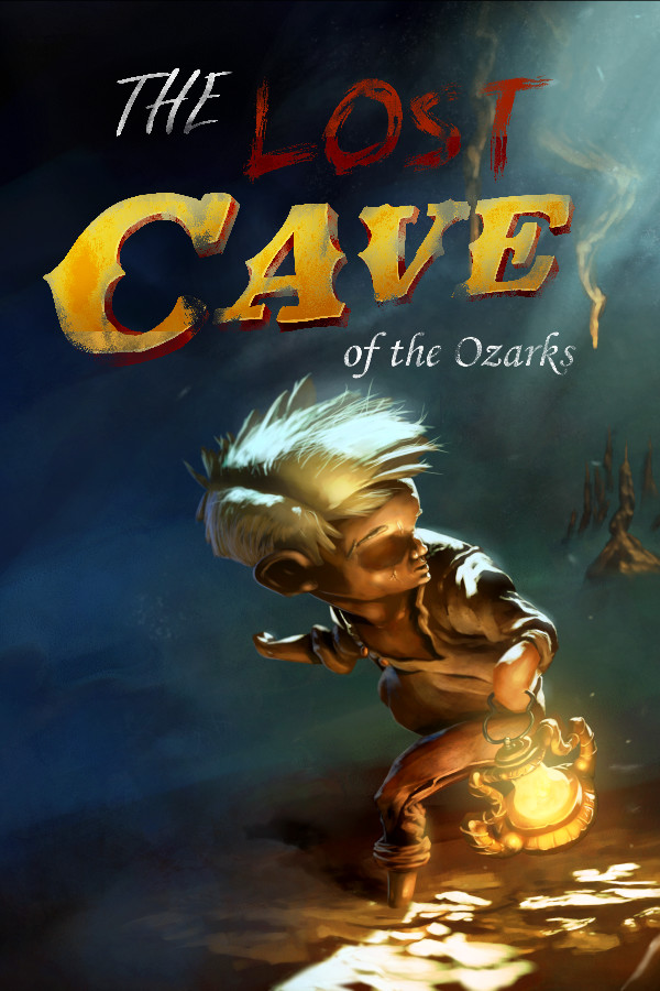 The Lost Cave of the Ozarks for steam