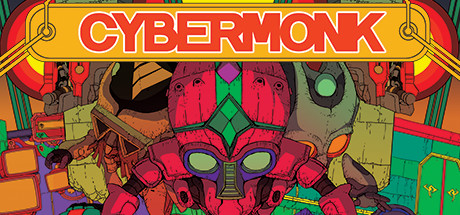 Cybermonk cover art
