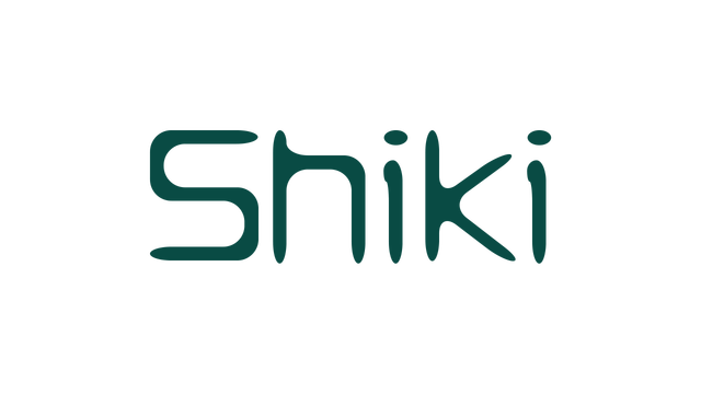 Shiki Logo