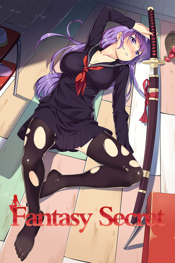 fantasy secret cover