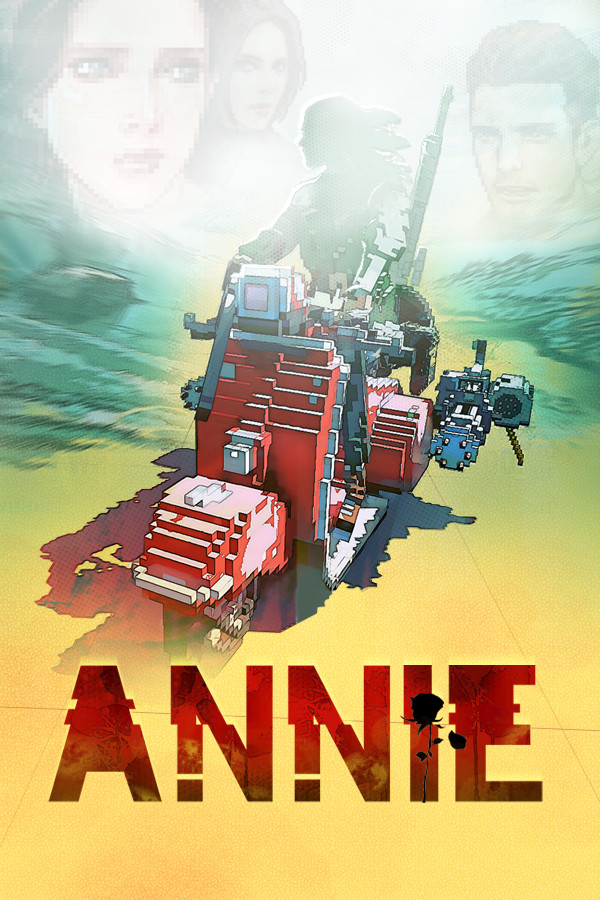 ANNIE:Last Hope for steam