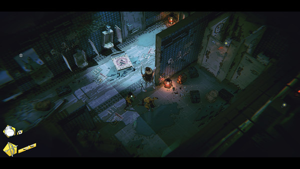 Скриншот из ANNIE:Last Hope