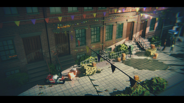 Скриншот из ANNIE:Last Hope