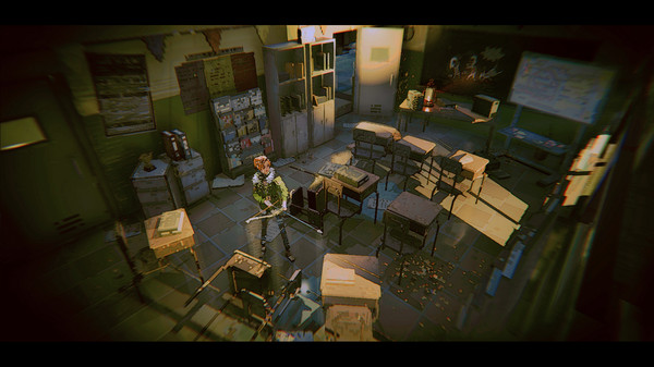 Скриншот из ANNIE:Last Hope