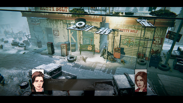 Скриншот из ANNIE:Last Hope