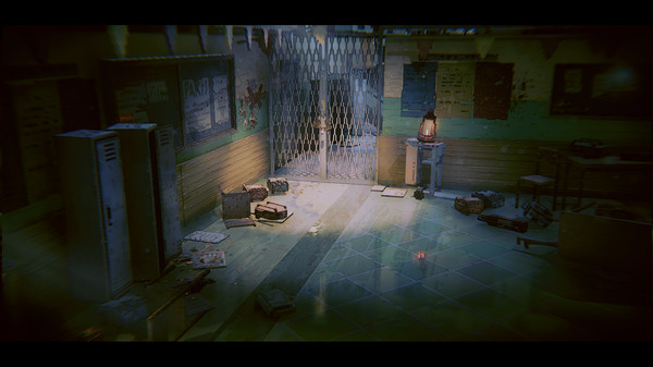 Скриншот из ANNIE:Last Hope