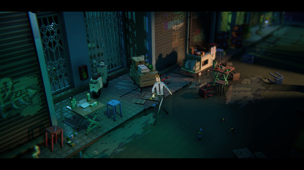 Скриншот из ANNIE:Last Hope