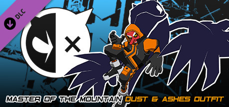 Lethal League Blaze - Master of the Mountain Outfit for Dust & Ashes cover art