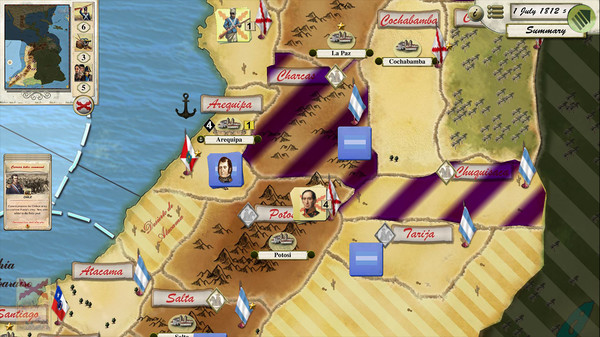 Libertad o Muerte! game for Linux 1