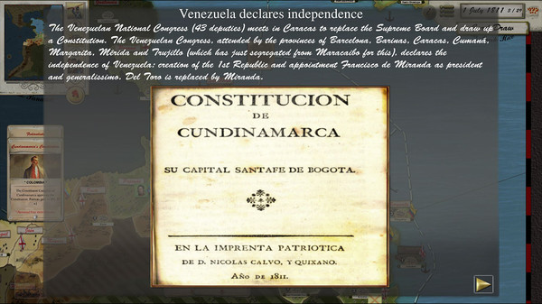 Скриншот из Libertad o Muerte!