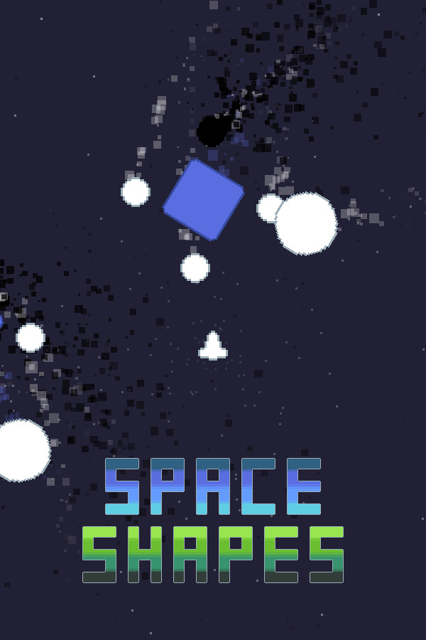 Space Shapes for steam Space Shapes for steam