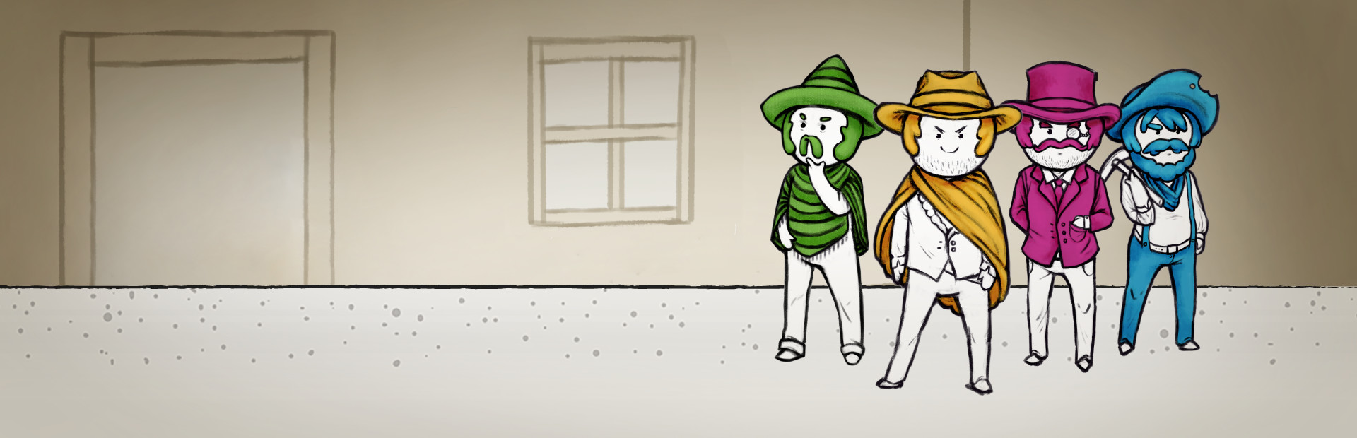 The Bad, The Worse & Djanky