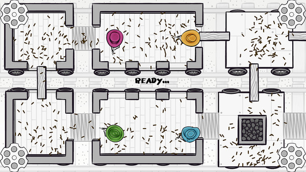 Скриншот из The Bad the Worse & Djanky Скриншот из The Bad the Worse & Djanky