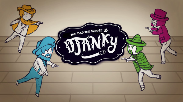 Скриншот из The Bad the Worse & Djanky Скриншот из The Bad the Worse & Djanky