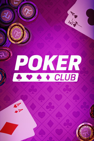 Poker Club poster image on Steam Backlog