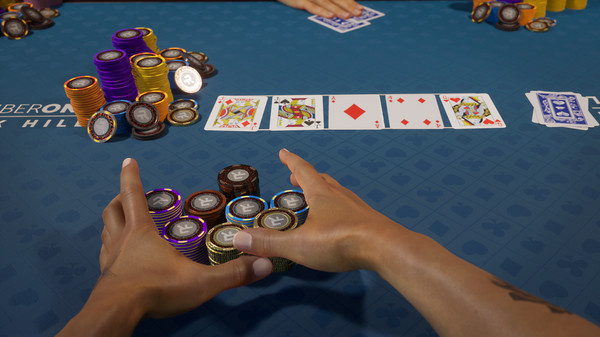 Poker Clubfor windows and Linux 1