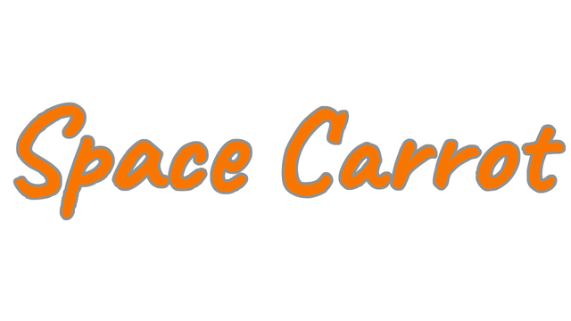Space Carrot Logo