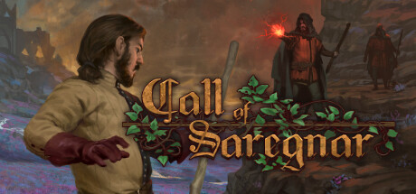 Call of Saregnar cover art