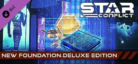 View Star Conflict - New Foundation (Deluxe edition) on IsThereAnyDeal