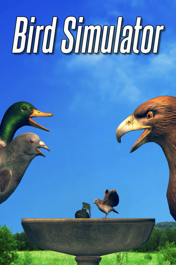 Bird Simulator for steam