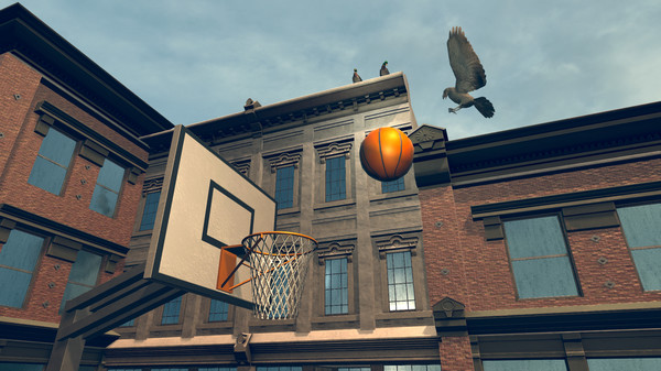Скриншот из Bird Simulator