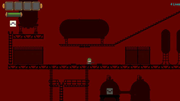 Скриншот из Build 'm up, Shoot 'm down!