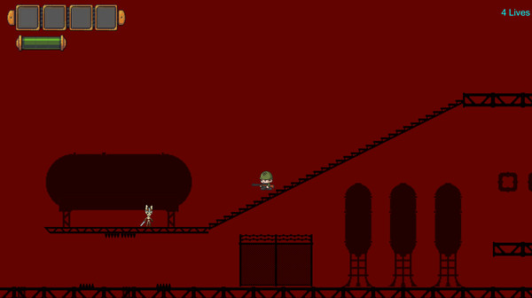 Скриншот из Build 'm up, Shoot 'm down!