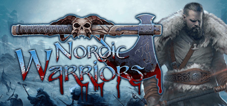 Nordic Warriors cover art