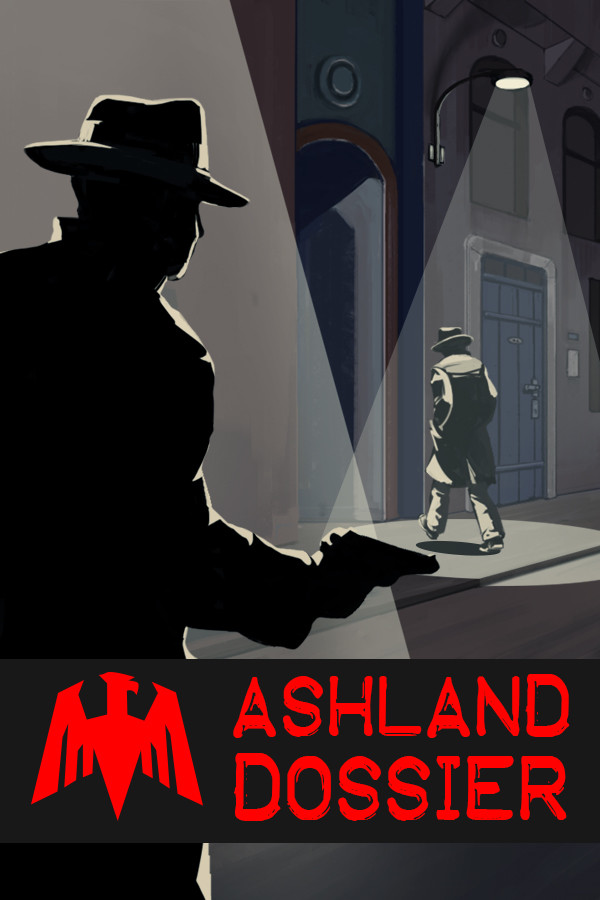 Steam portrait for Ashland Dossier.