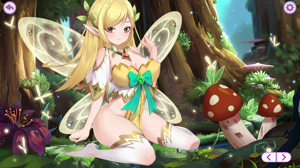 Скриншот из Love Wish 2