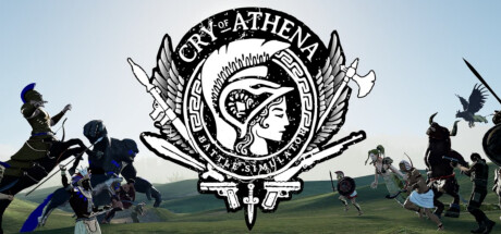 Cry of Athena cover art