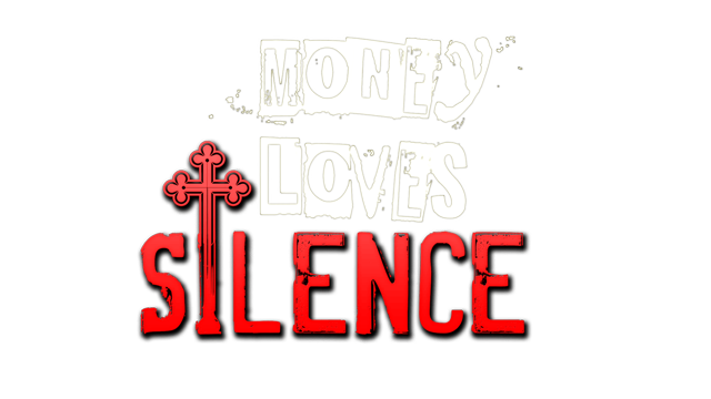 MONEY LOVES SILENCE Logo