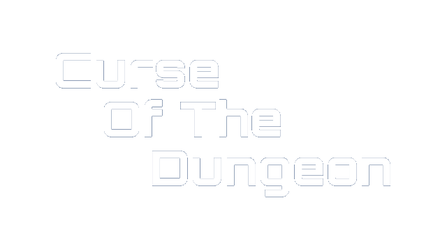 Curse of the dungeon Logo