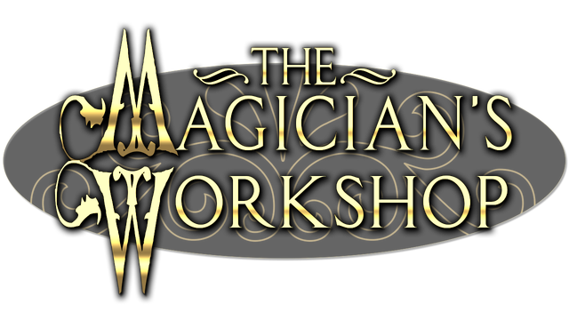 The Magician's Workshop Logo