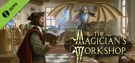 The Magician's Workshop Demo cover art