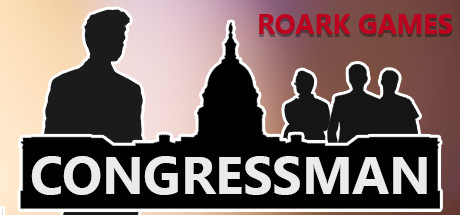 Roark Games: Congressman cover art
