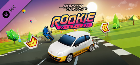Horizon Chase Turbo - Rookie Series cover art
