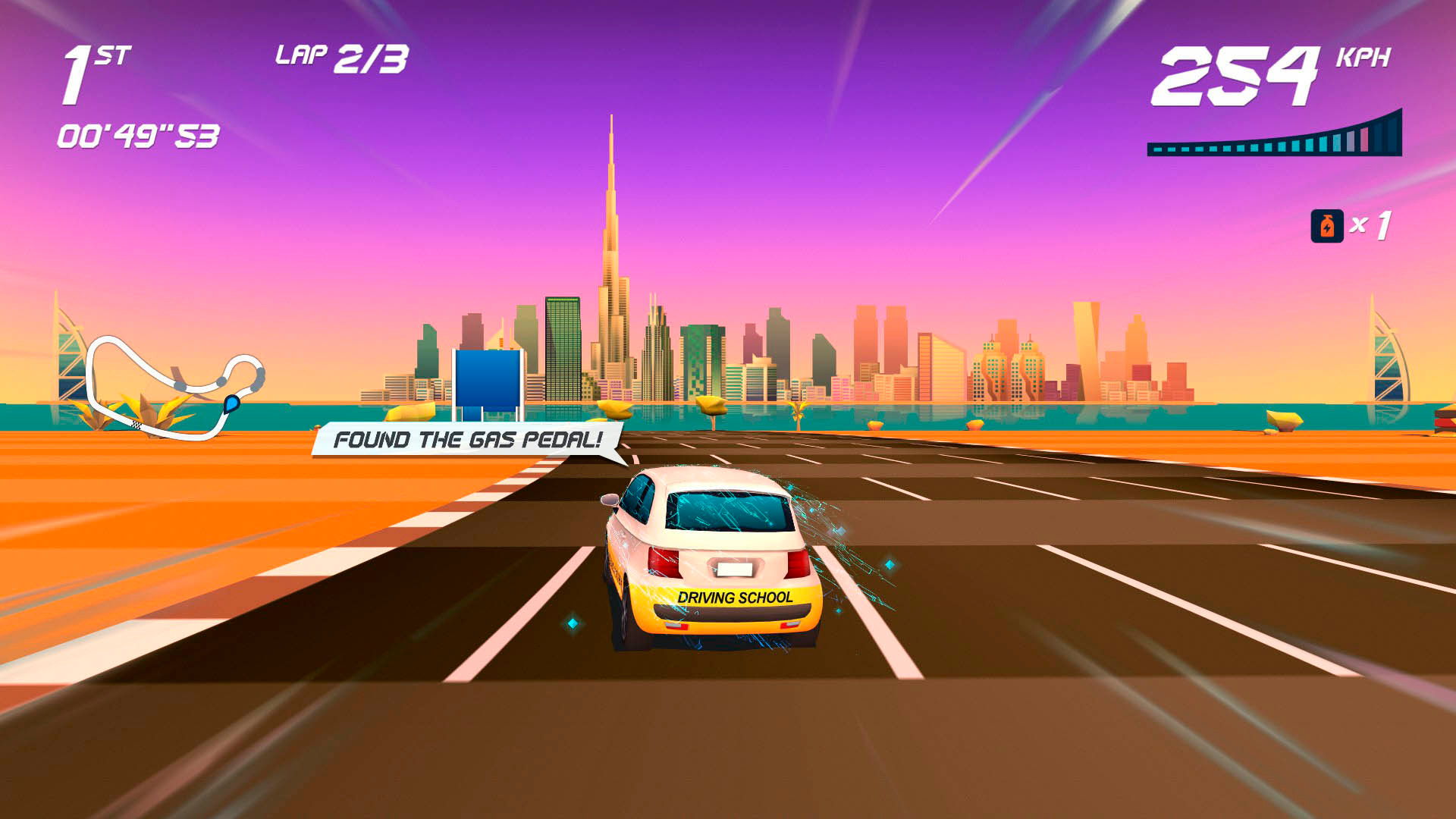 Horizon chase turbo системные требования