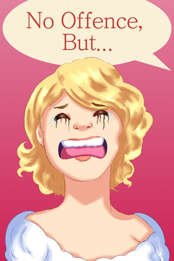 No Offence, But for steam No Offence, But for steam