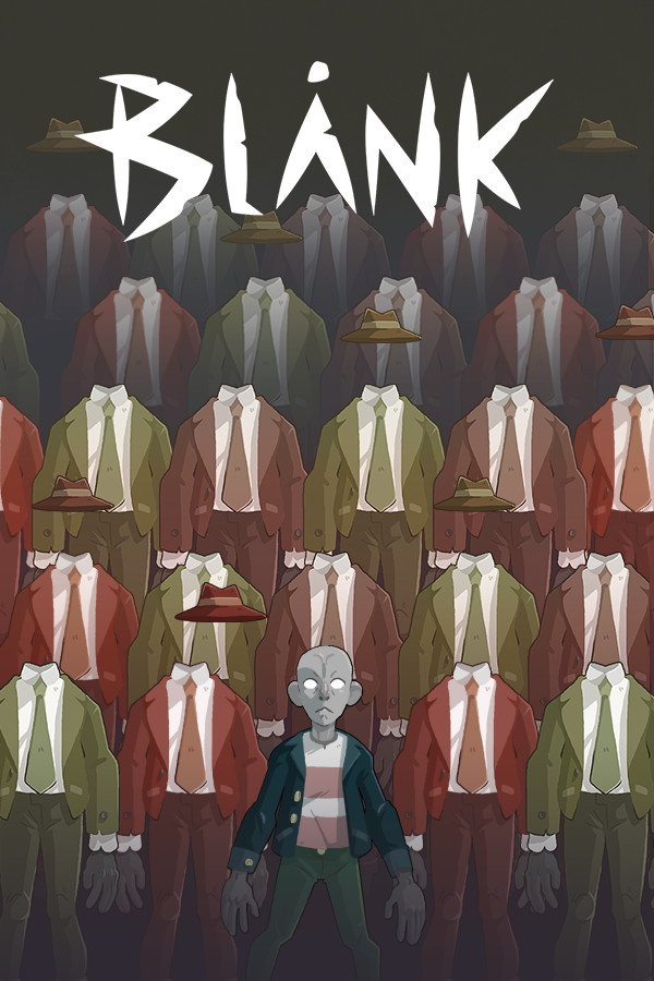Blank for steam Blank for steam