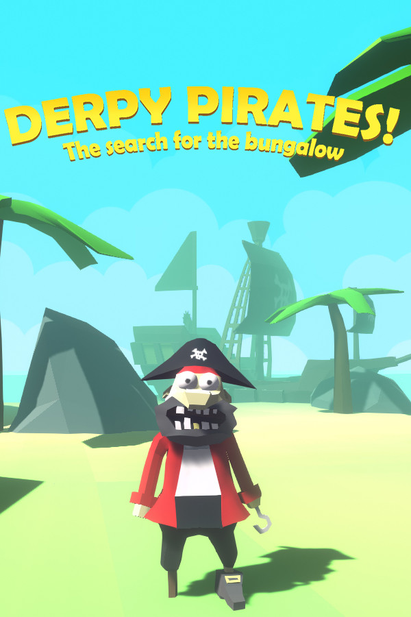 Derpy pirates! Demo