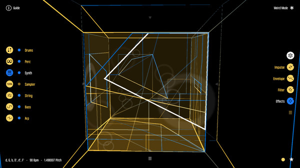 Mazetools Mutant game for windows Pc 1