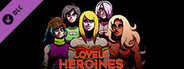 Lovely Heroines 18+ Patch